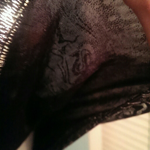 OOAK Handmade Exotic Dancer Club Dress Free Thong - Picture 5 of 7